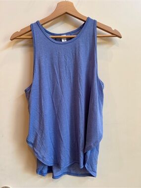 all in motion Periwinkle Sleeveless Tank Top